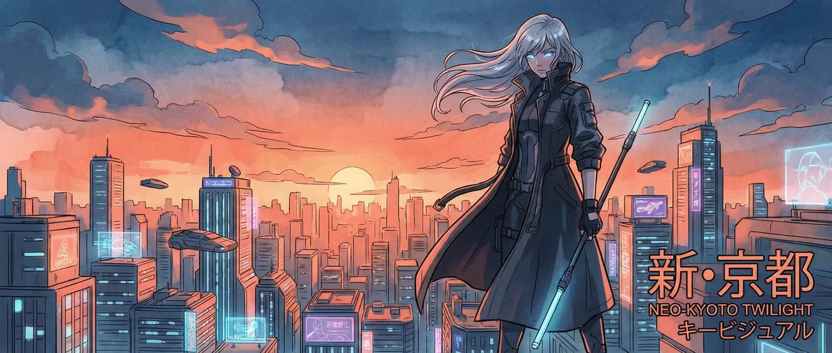 本周主推 里番 作品动态海报