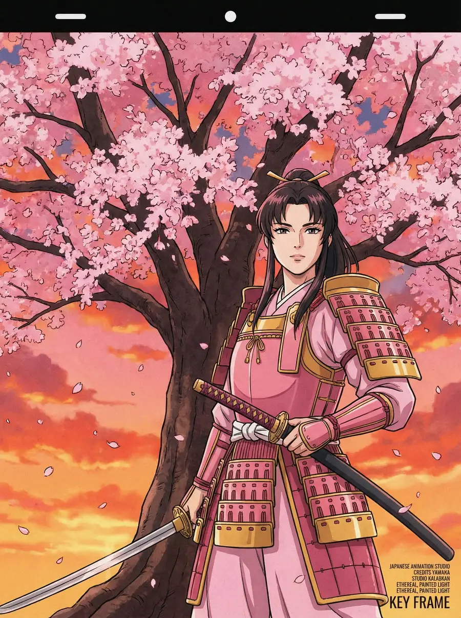 樱花剑舞 新番 里番 动画